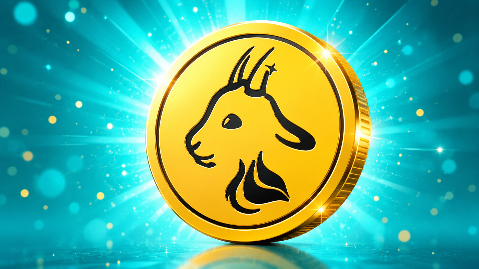 Goatseus Maximus (GOAT) Coin