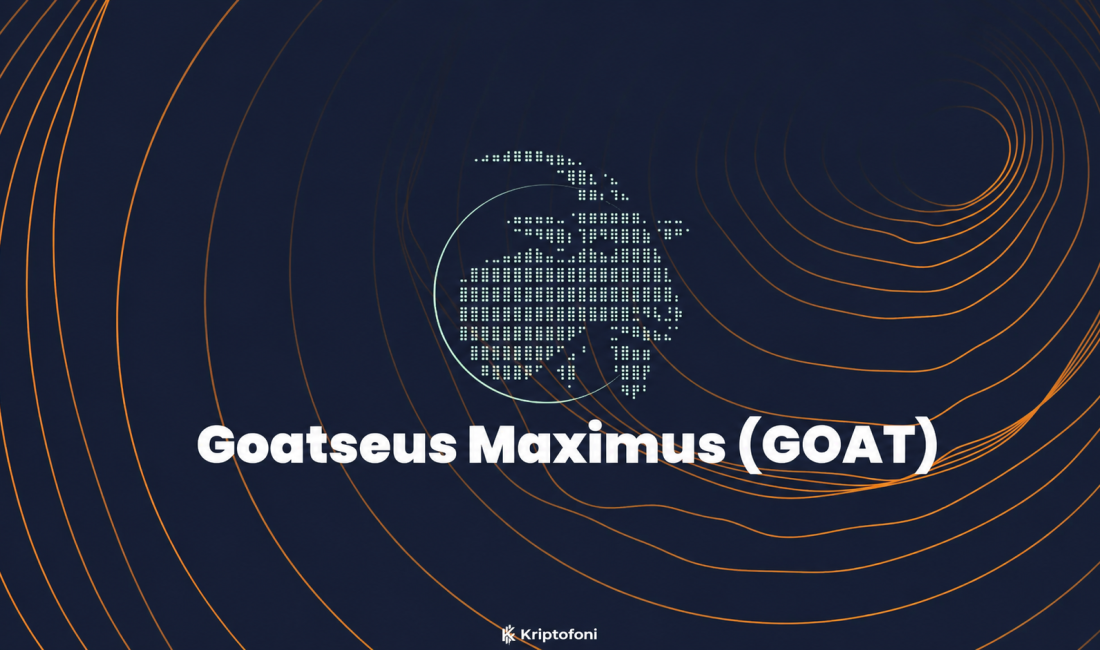 Goatseus Maximus (GOAT) Coin Nedir? Goatseus Maximus (GOAT), Solana Blockchain’i üzerinde çalışan bir memecoin’dir.