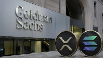 Goldman Sachs 2026 ilk çeyrek 13F bildiriminde XRP ve Solana