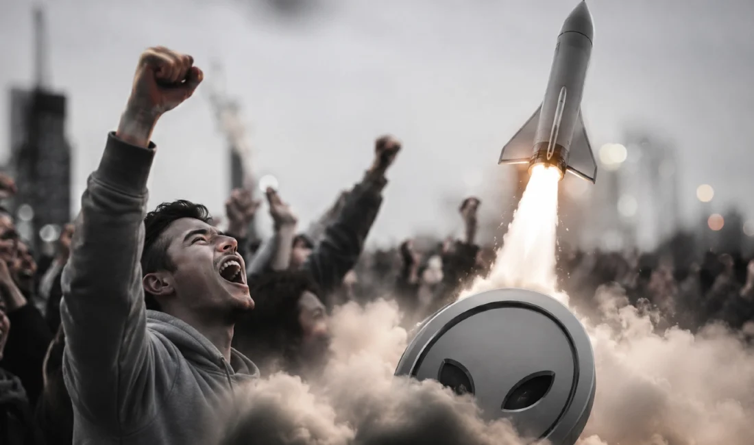 Grayscale İddiası HYPE Fiyatını Etkiledi Grayscale ile bağlantılı olduğu öne sürülen cüzdan milyonlarca dolarlık HYPE