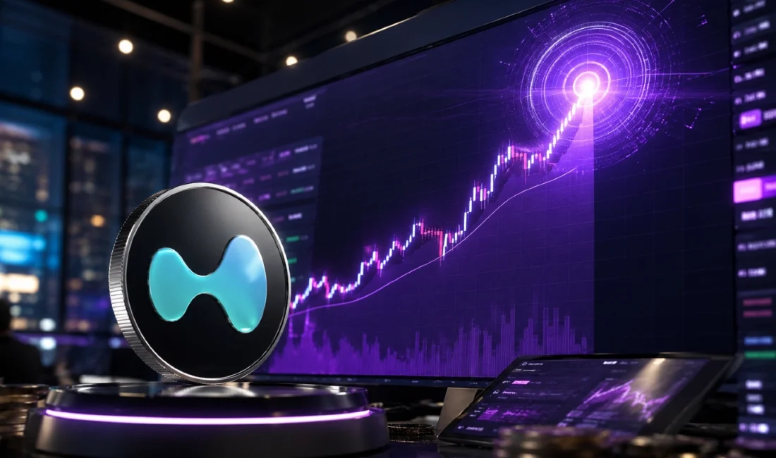 HYPE Fiyatında 170 Dolar Hedefi: Balinalar Long Pozisyonda HYPE fiyatı 59,54 dolar direncini aşarak 170 dolar hedefini gündeme