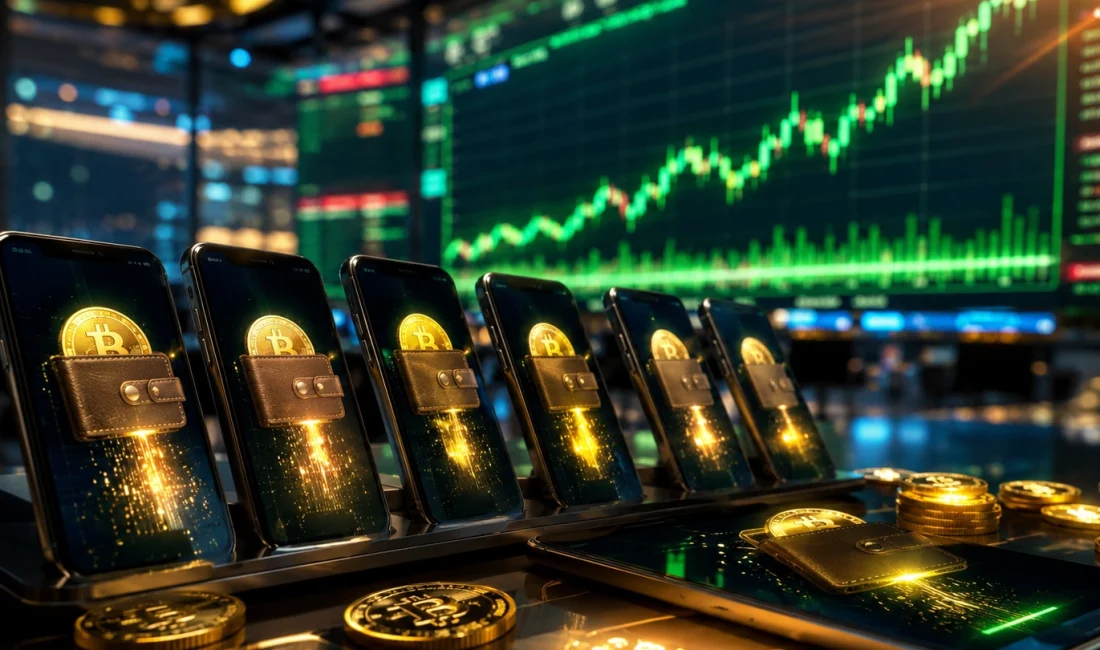 HYPE Tüm Zamanların Zirvesine Çıktı: Yeni Cüzdanlardan Güçlü Alım Sinyali HYPE 64,40 dolar ile yeni ATH seviyesine çıktı. Yeni bir