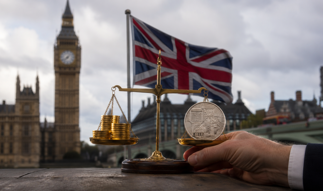 Bank of England, sterlin tabanlı stablecoin’leri için önerdiği tutma limitleri