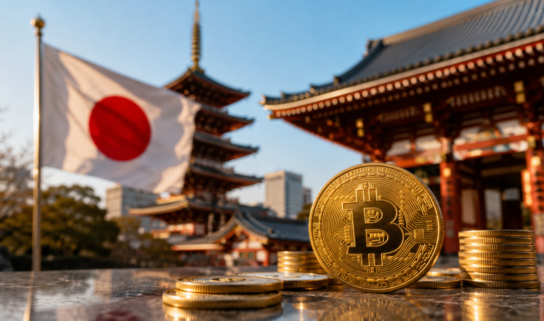 SBI Securities ve Rakuten Securities Japonya’da Bitcoin ve Ethereum odaklı