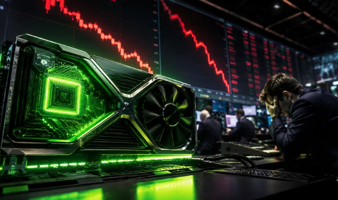 Jim Cramer, Nvidia’nın güçlü bilançosuna rağmen yatırımcıları ikna edemediğini söyledi.