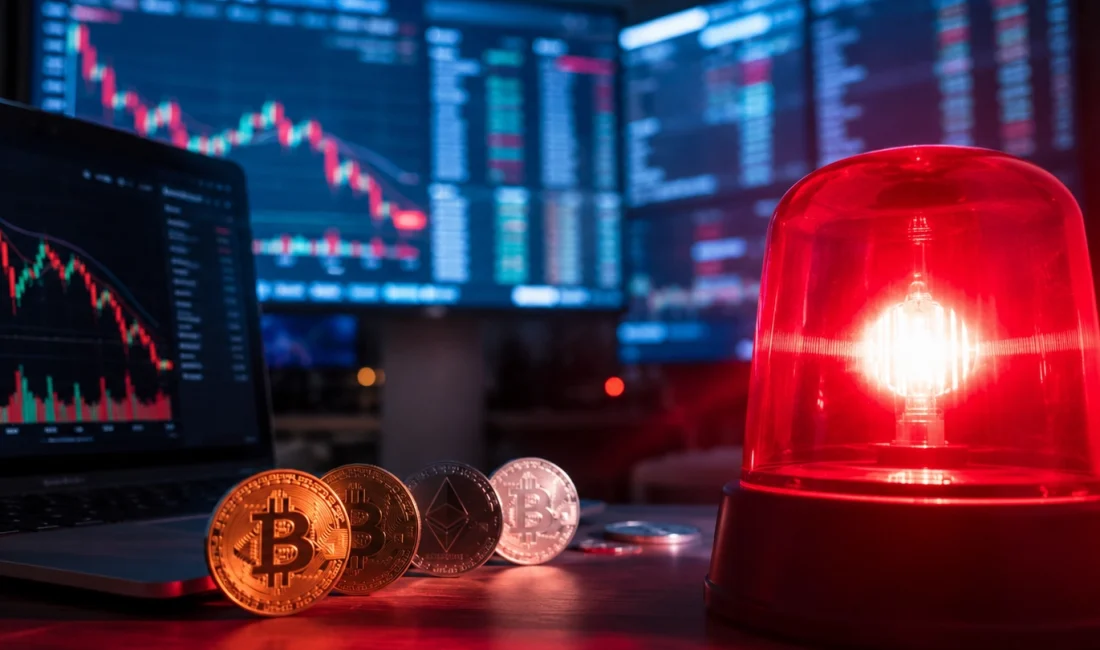 Kripto para sektöründe artan fiziksel saldırılar Coinbase ve Gemini gibi