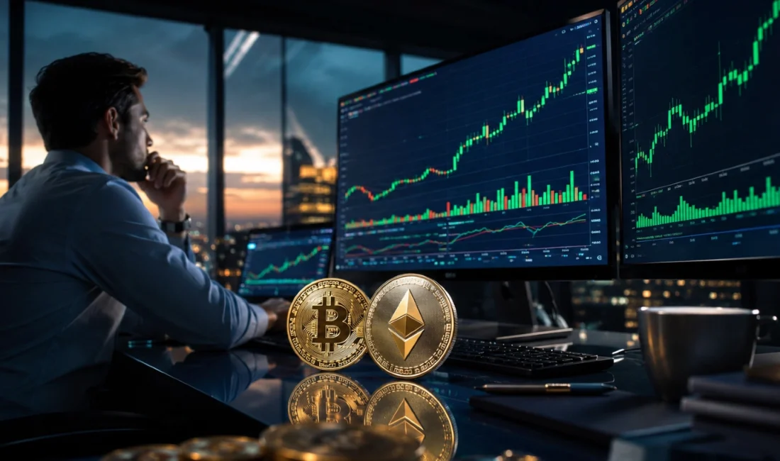 Kripto para piyasasında bu hafta yönü Bitcoin’in 75.000 dolar desteği