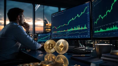 Kripto para piyasasında bu hafta yönü Bitcoin’in 75.000 dolar desteği