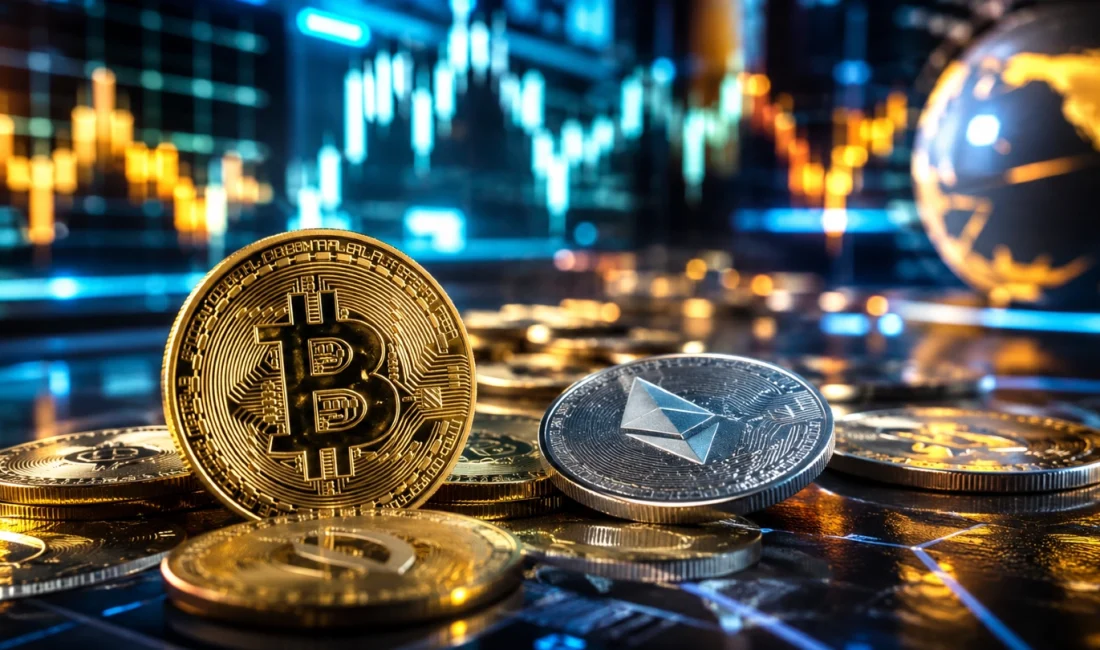 Kripto Para Piyasasında Yeni Fırsat Arayışı: İddialı 4 Altcoin CryptoQuant verilerine göre altcoin hacmi artarken XDC, FET, DASH ve