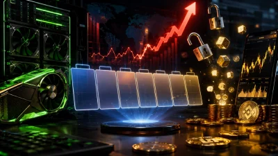 Kripto para piyasasında yeni hafta Nvidia, Binance, Avrupa ve Türkiye