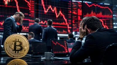 Kripto varlık fonlarından 1,47 milyar dolar çıkış yaşandı. Bitcoin 2026’nın