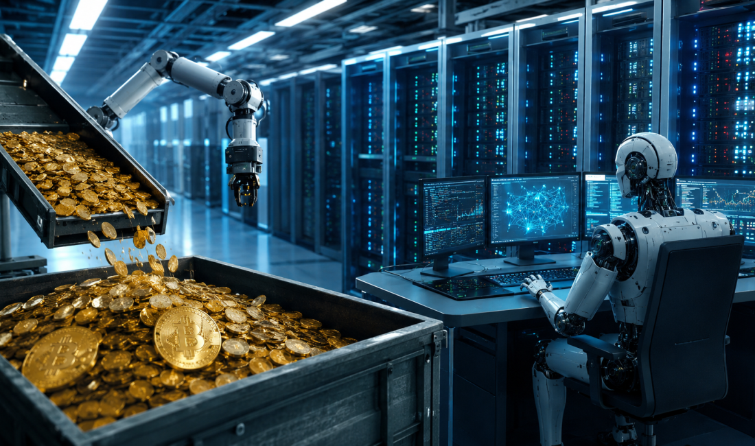 MARA Bitcoin Satışları Sonrası Yapay Zeka Rotasına Girdi MARA Holdings, 2026’nın ilk çeyreğinde 20.880 Bitcoin satarak 1,5 milyar