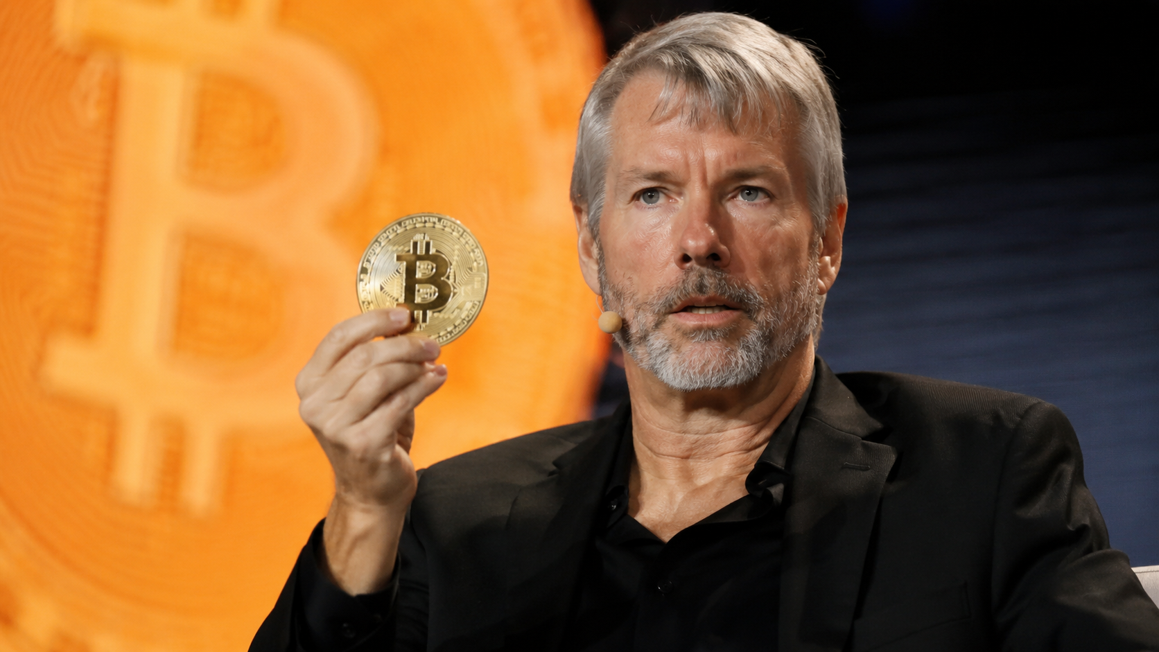 Michael Saylor Strategy’nin Bitcoin alım stratejisini sürdüreceğini söyledi.  