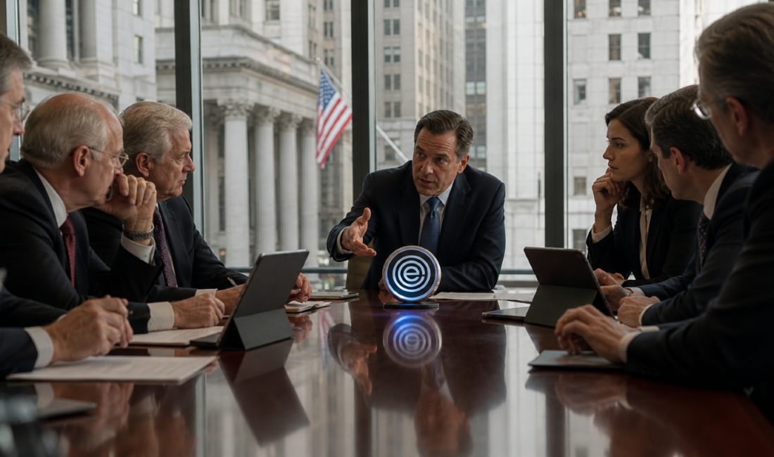 Ondo Finance, DTCC’nin tokenizasyon çalışma grubuna seçilerek Wall Street devleriyle