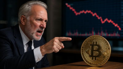 Peter Schiff Strategy’nin Bitcoin hazine modelini Ponzi benzeri bir yapı