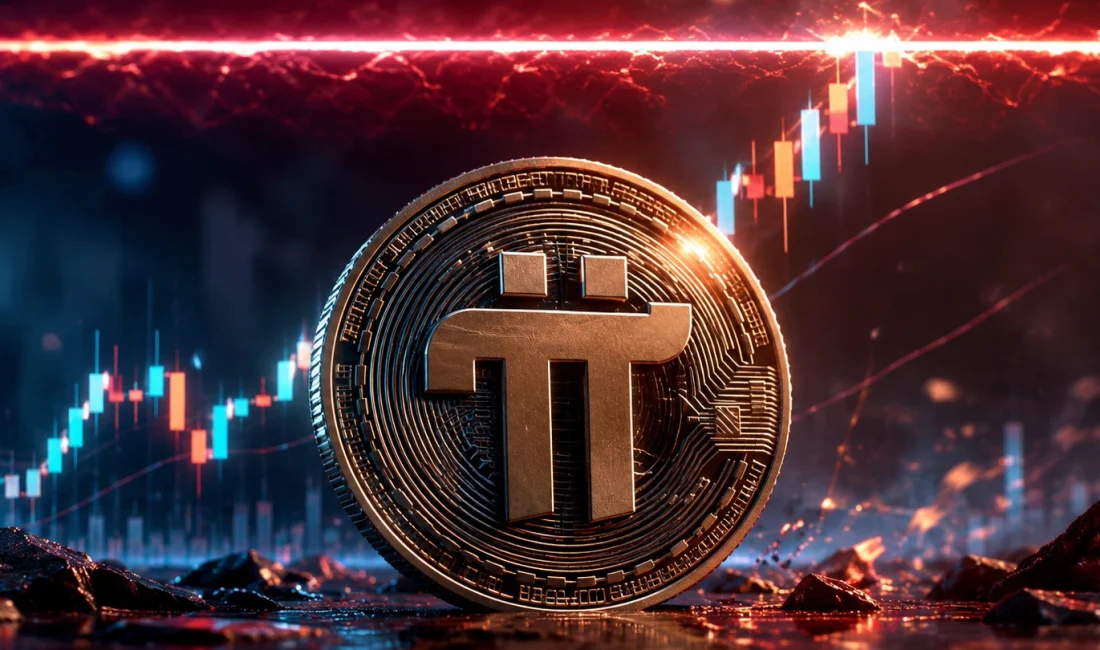 Pi Coin’de Kritik Eşik: 0,1487 Dolar Aşılmadan Rahatlama Zor Pi Coin fiyatı 0,1407 dolar desteği üzerinde tutunmaya çalışıyor. 0,1487