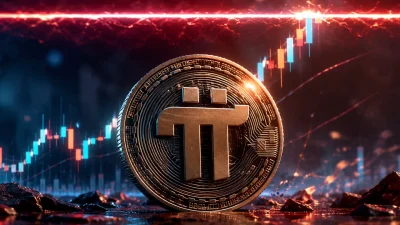 Pi Coin fiyatı 0,1407 dolar desteği üzerinde tutunmaya çalışıyor. 0,1487