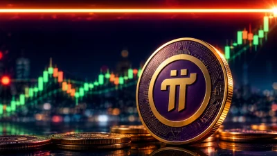 Pi Network 0,1500 dolar üzerinde tutunurken borsa çıkışları toparlanma sinyali