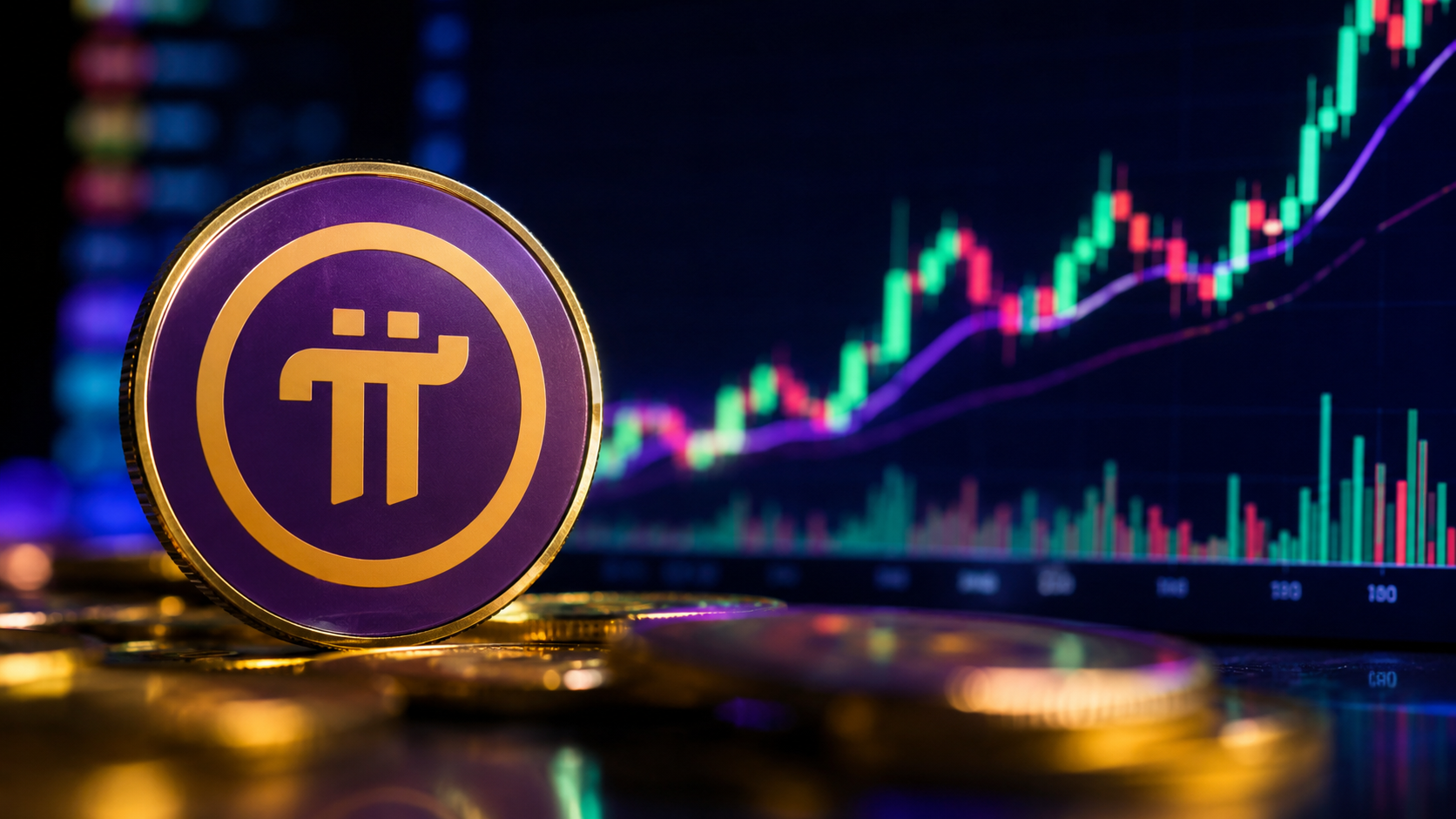 PI coin yüzde 4,92 düşüşle 0,170 dolar seviyesine geriledi. Pi