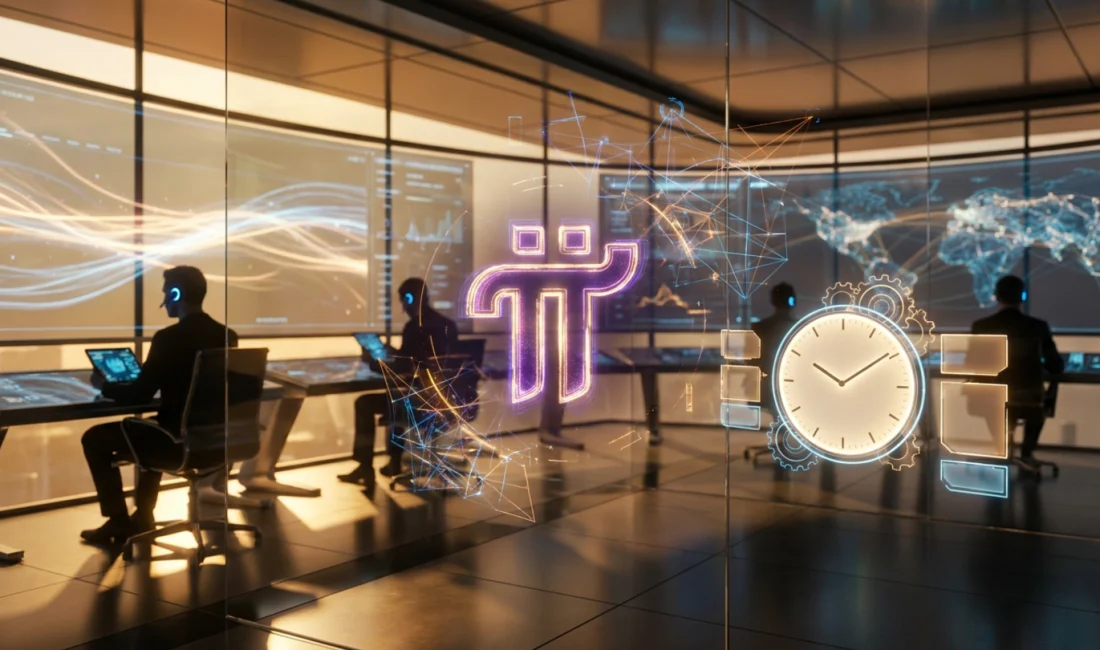 Pi Network, 11 Mayıs’ta beklenen Protocol 23 güncellemesiyle akıllı sözleşmelere