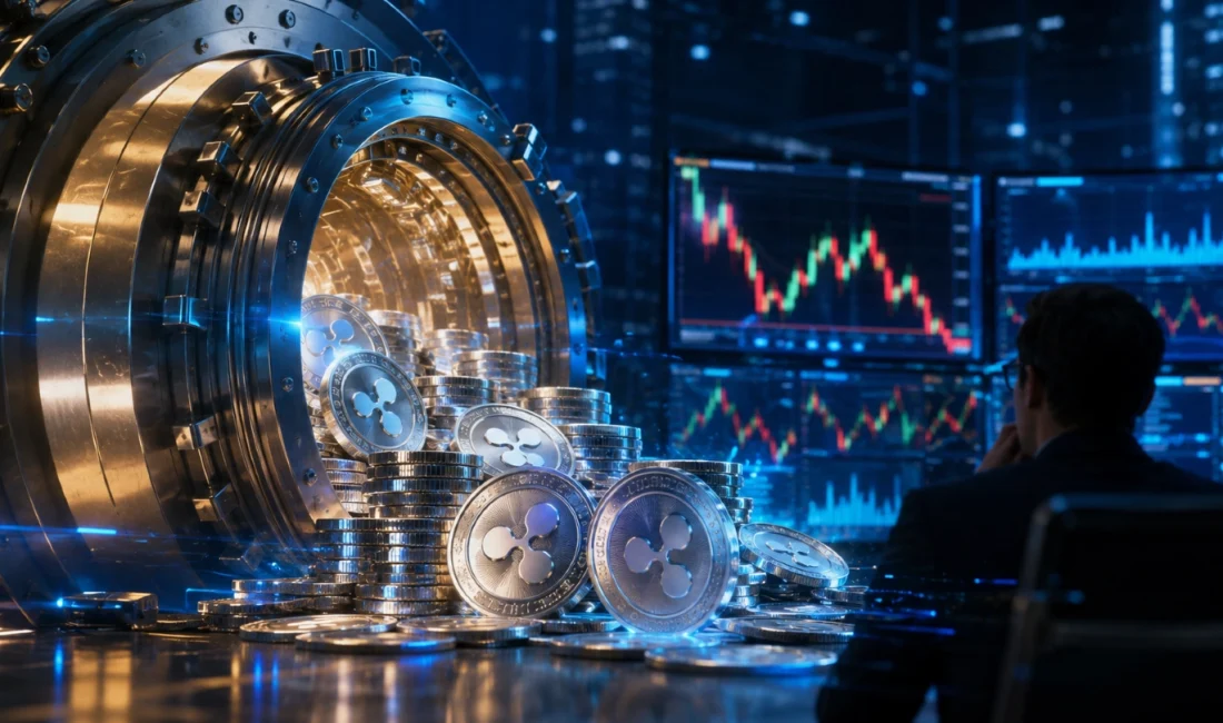 Ripple 1 Milyar XRP Kilidini Açacak: Piyasa Asıl Bu Detaya Bakacak Ripple 1 Haziran 2026’da 1 milyar XRP kilidini açacak. Piyasa,