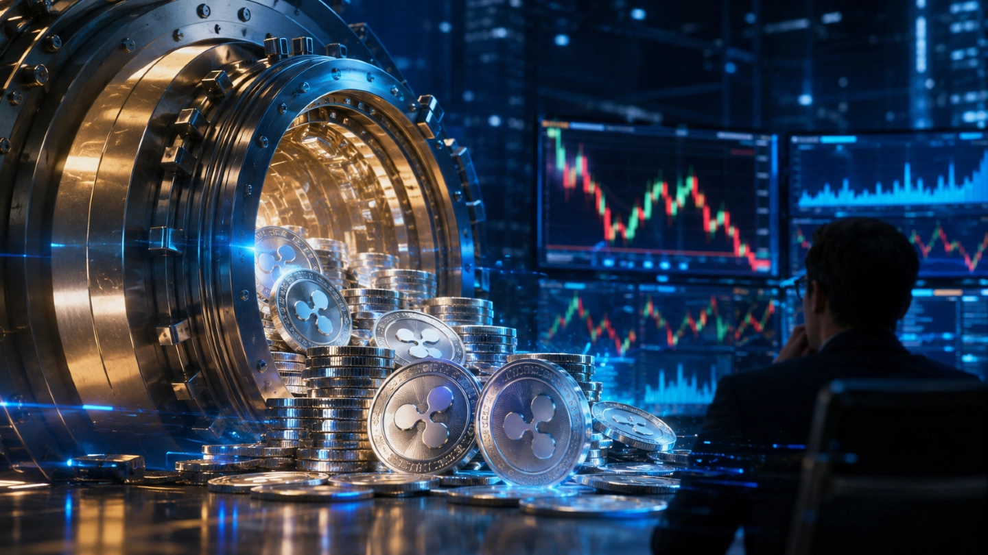Ripple 1 Haziran 2026’da 1 milyar XRP kilidini açacak. Piyasa,
