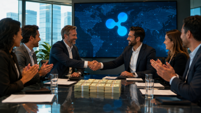Ripple, Neuberger Specialty Finance’ten aldığı 200 milyon dolarlık finansmanla Ripple