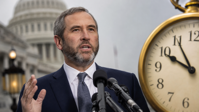 Ripple CEO’su Brad Garlinghouse, CLARITY Act için gelecek iki haftanın