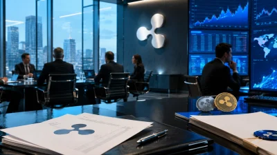 Ripple, ABD’de yaptığı yeni marka başvurularıyla hazine yönetimi, varlık yönetimi,