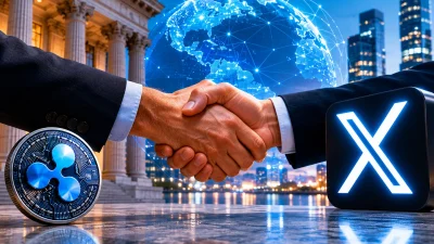 Ripple’ın erken dönem bankacılık ortağı Cross River Bank X Money