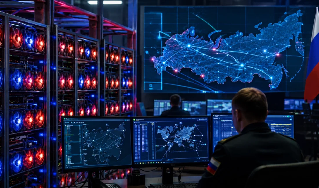 Rusya, kripto para madenciliği kayıtlarına IP adresi zorunluluğu getirdi. Yeni