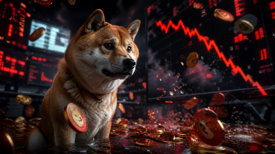 SHIB’deki yüksek arz, cüzdan yoğunlaşması ve zayıflayan ilgi, token’ın 2026