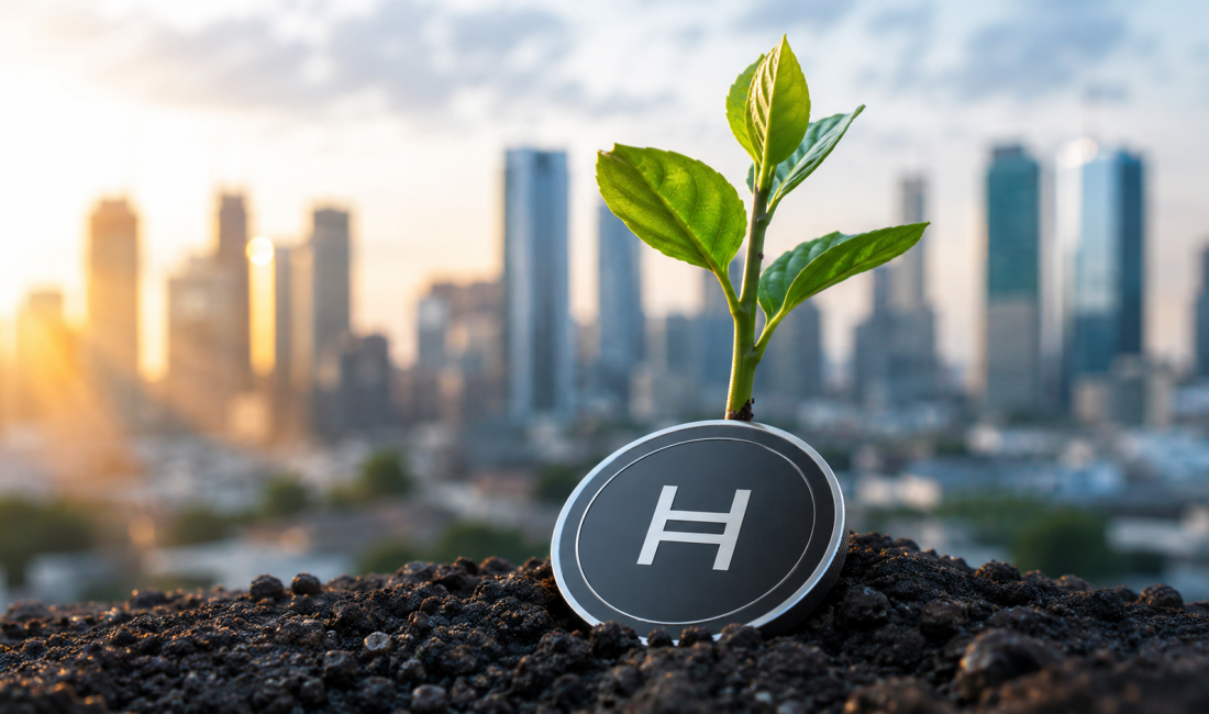 Canary’nin spot Hedera ETF ürünü Kasım 2025’ten bu yana net