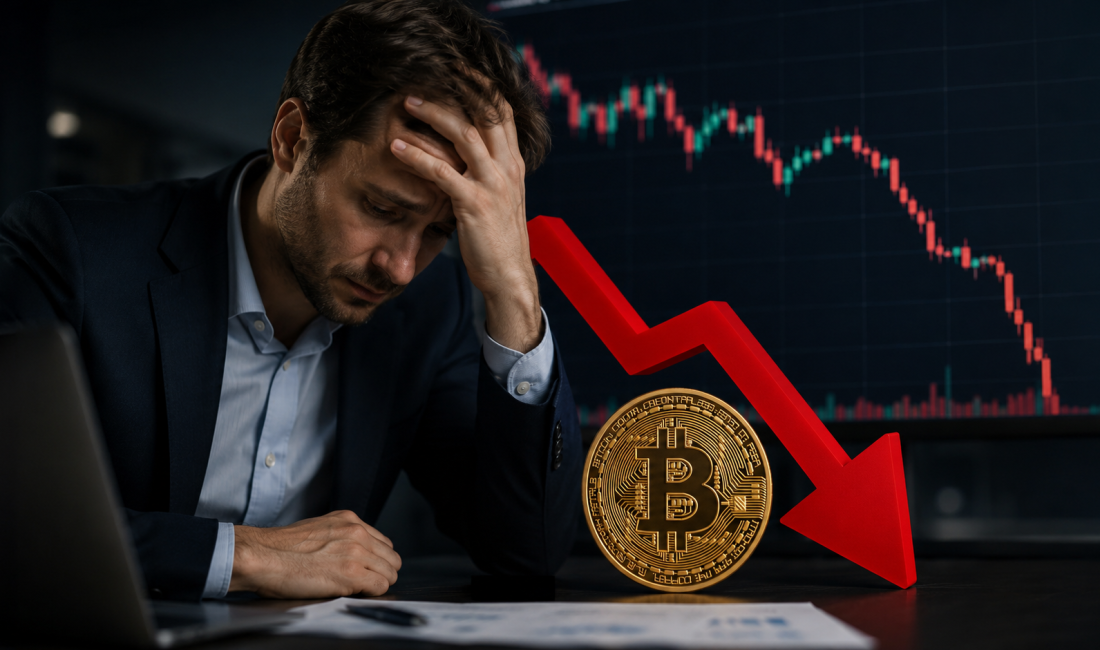 Vlad Svitanko, Strategy’nin olası Bitcoin satışının yatırımcı paniğini artırabileceğini ve