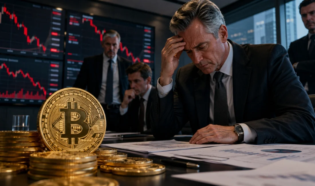 10x Research Strategy’nin yalnızca altı aylık nakit pozisyonu kaldığını ve
