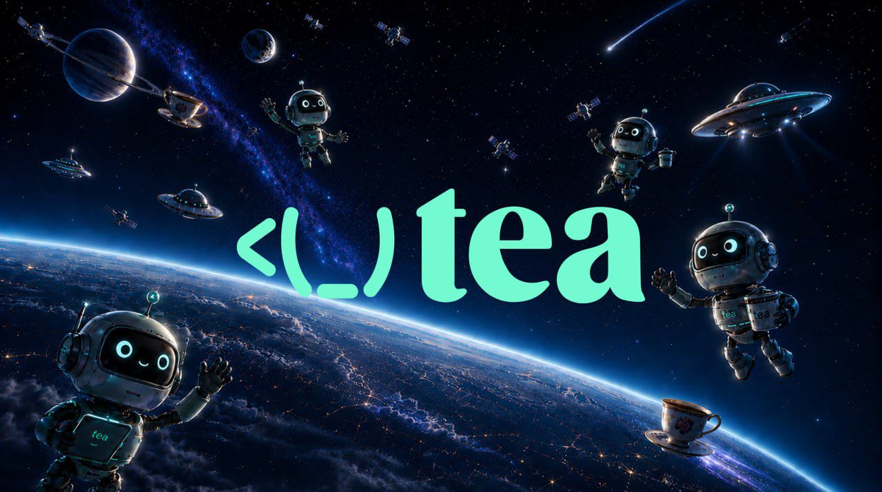 Tea 4 Haziran TGE’sini ve Açık Kaynak İçin Güven Katmanı Devreye Girerken Aerodrome Lansmanını Doğruladı - 1