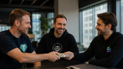 Tether ve Gnosis’in 4,4 milyon dolarlık yatırımı, Sorted Wallet’ın düşük