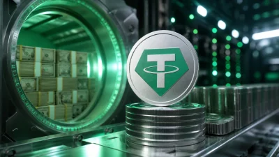 Tether, Tron ağında 1 milyar USDT bastı. Son iki haftalık