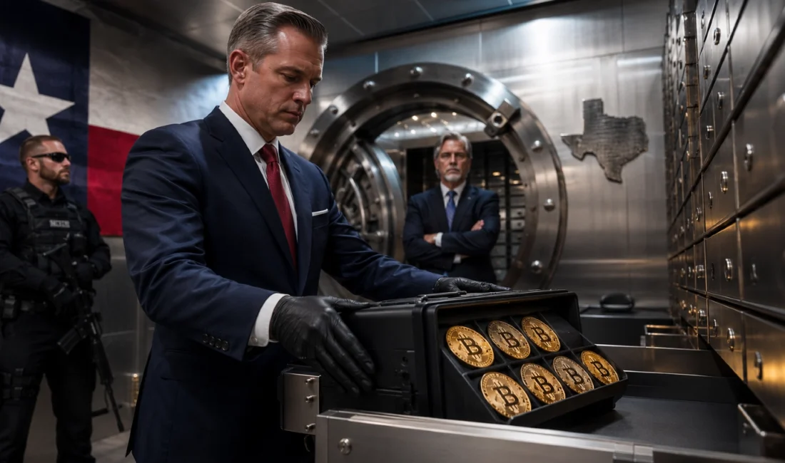 Texas, stratejik Bitcoin rezervi için danışma komitesini genişlettiğini açıkladı.