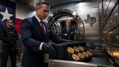 Texas, stratejik Bitcoin rezervi için danışma komitesini genişlettiğini açıkladı.
