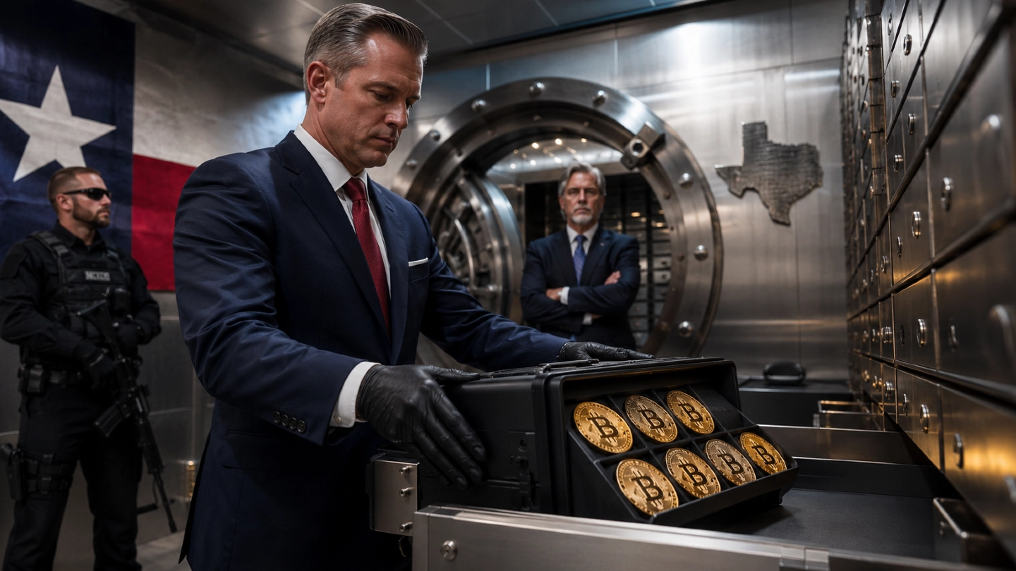 Texas, stratejik Bitcoin rezervi için danışma komitesini genişlettiğini açıkladı.