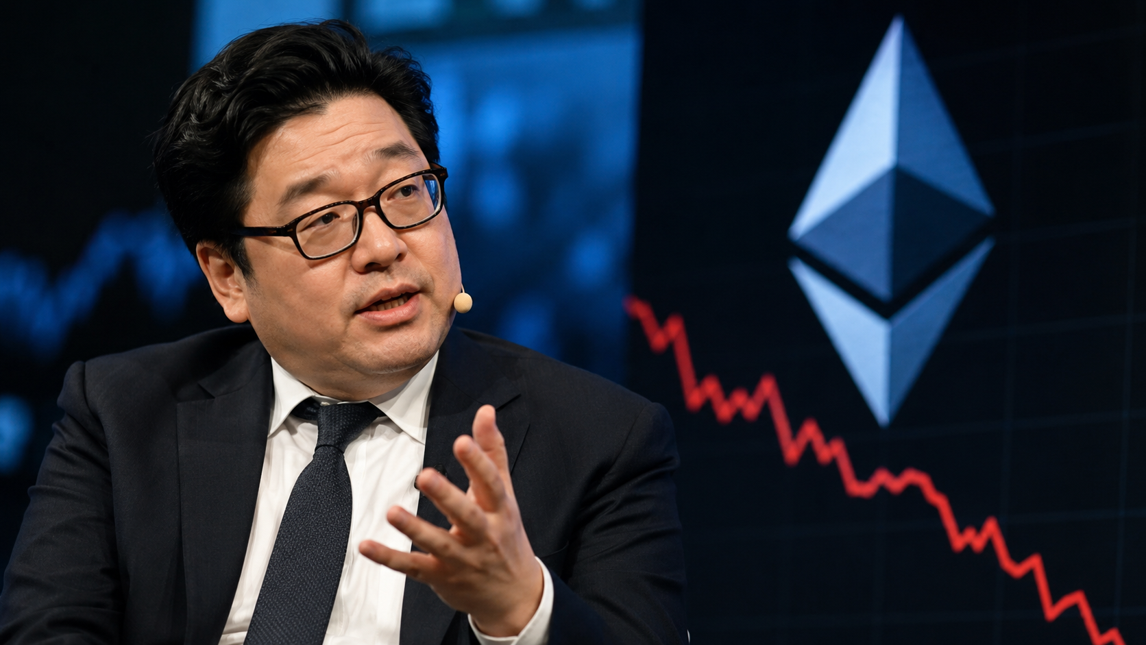 Tom Lee Ethereum üzerindeki satış baskısının yükselen petrol fiyatları ve