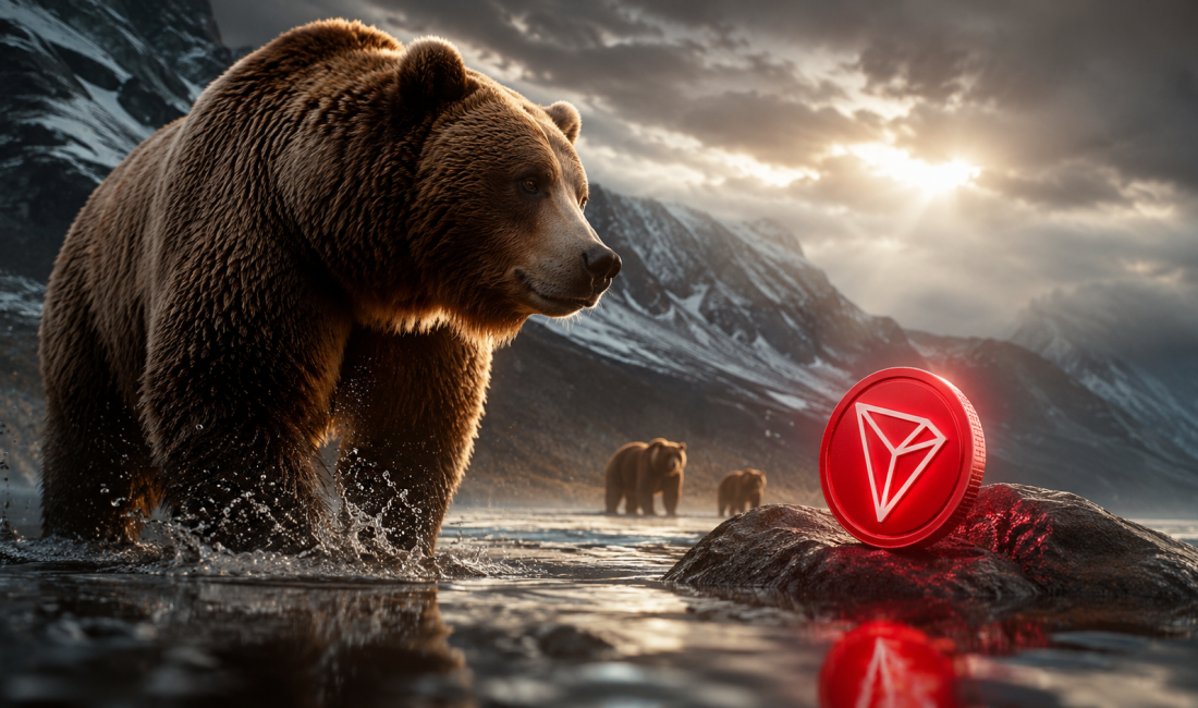 TRON ekosistemi TRX fiyatındaki yükseliş, 380 milyonu aşan hesap sayısı,