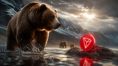 TRON ekosistemi TRX fiyatındaki yükseliş, 380 milyonu aşan hesap sayısı,