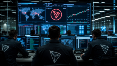 TRON, Tether ve TRM Labs ortaklığındaki T3 Financial Crime Unit