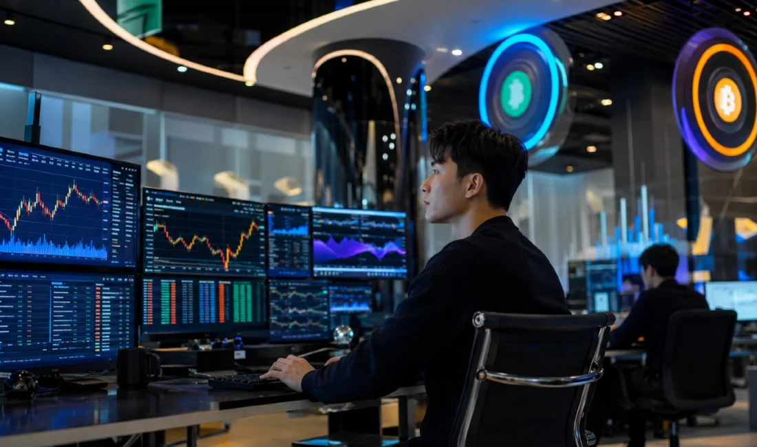 Upbit, io.net’in token’ı IO için KRW marketinde işlem desteği başlatacağını