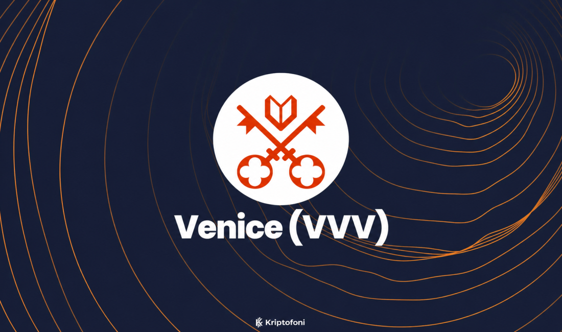 Venice (VVV), yapay zeka erişimini Blockchain tabanlı bir ekonomik modele