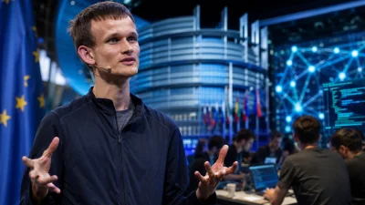 Vitalik Buterin, Avrupa’nın ABD ve Çin ile teknoloji yarışında öne