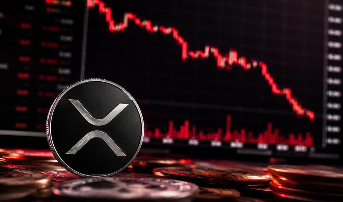 XRP fiyatı 1,45 doların altına geriledi. Analistler 1,4460 dolar direncine