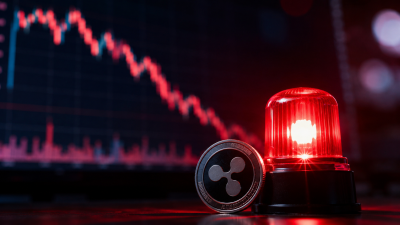 XRP Ledger’da ödeme trafiği kısa sürede yaklaşık yüzde 80 düştü.